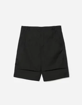 4037 Original Loose Snoshorts Black