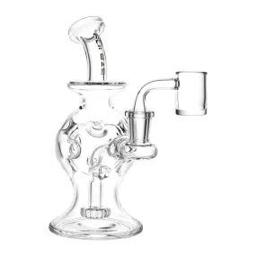 Ball Egg Style Dab Rig