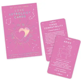 Cards - Cosmic Astrology - Love