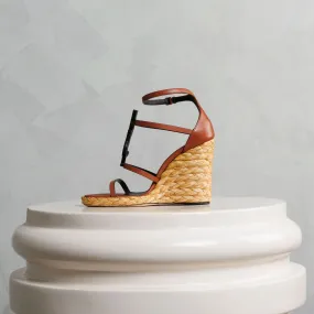 Cassandra Wedge Espadrilles