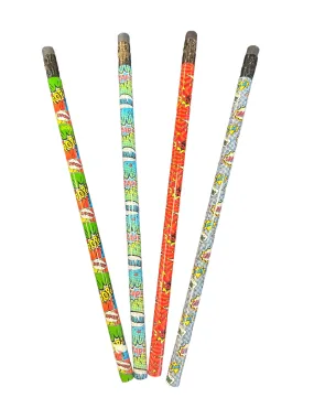 Comic Pencil - Singles