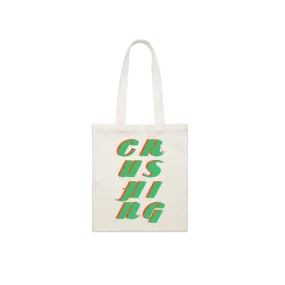 Crushing Totebag