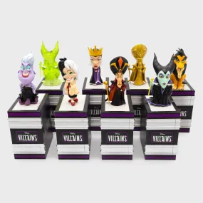 Disney - Disney Villains Smols Blind Box Collectible Figures