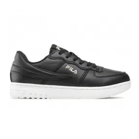 Fila FX Ventuno Nero Bianco Pelle