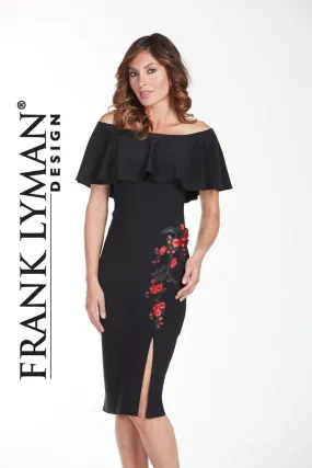 FRANK LYMAN DRESS STYLE 175031