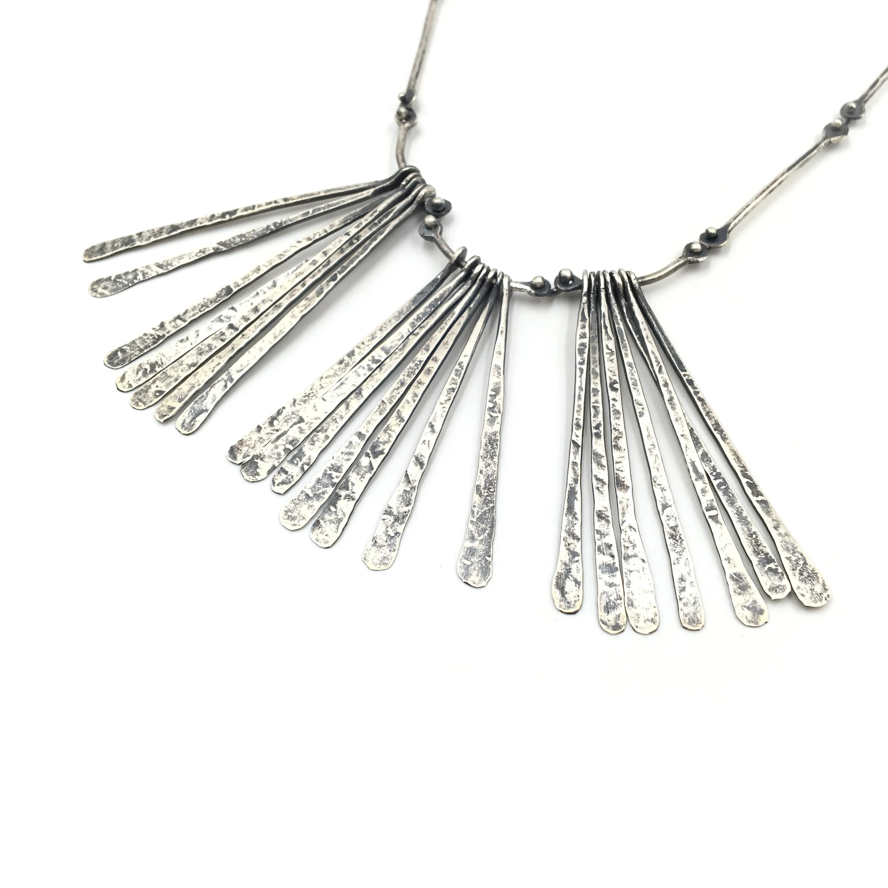 Fringe Necklace