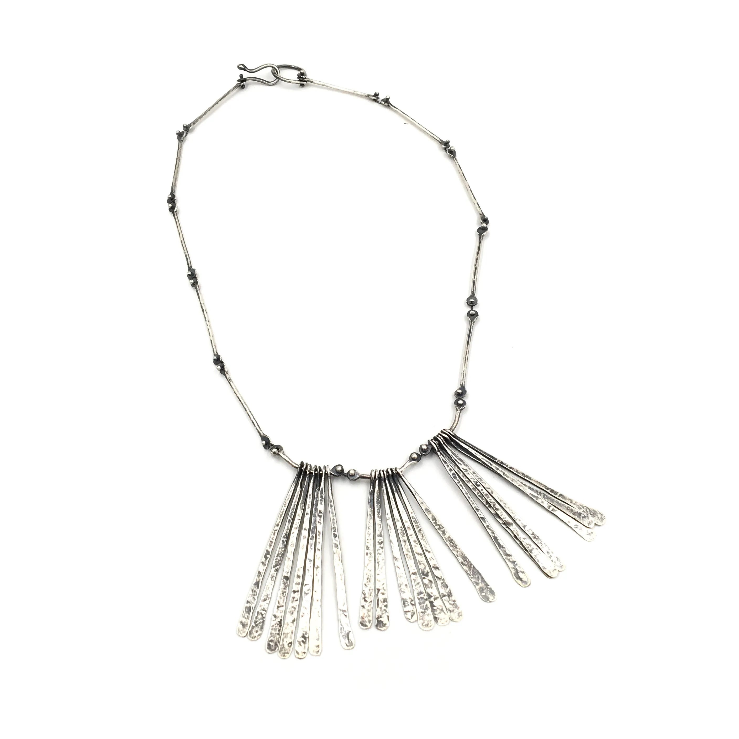 Fringe Necklace