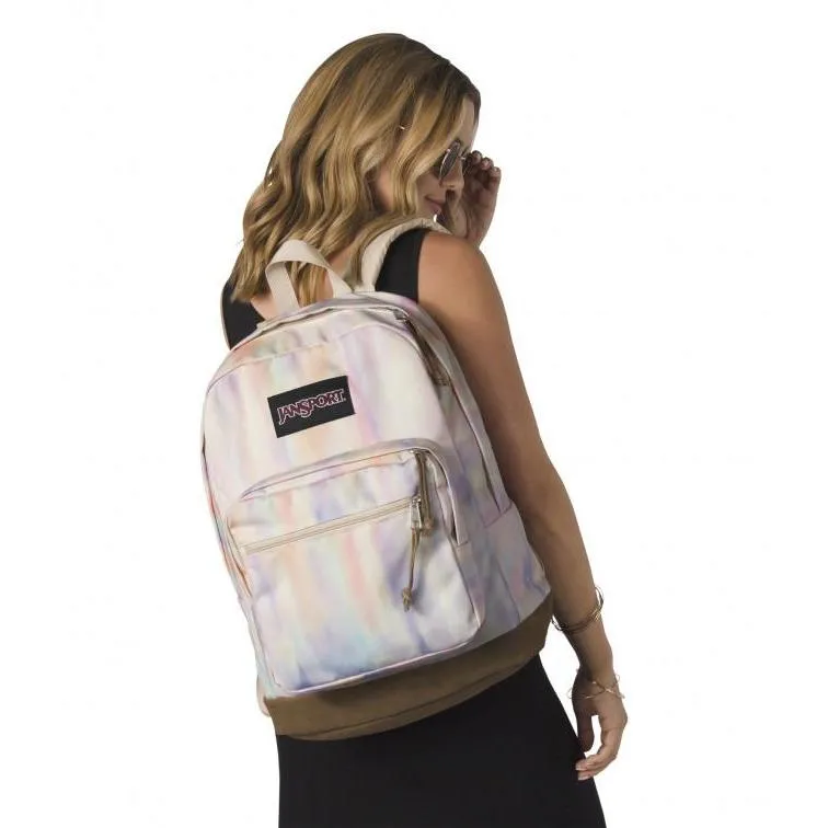 Jansport Right Pack EXPRESSIONS Sunkissed Pastel Poly Canvas