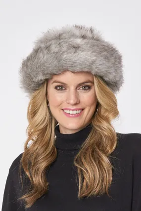 Josephine Faux Fur Hat