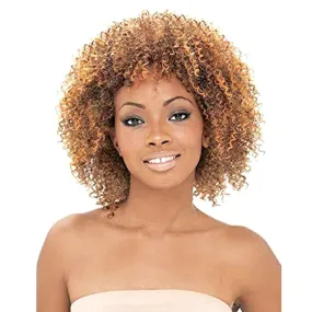 LA APPLE | Vanessa Synthetic Half Wig