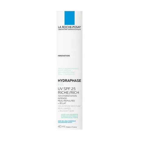 La Roche-Posay Hydraphase UV SPF 25 Rich 40ml