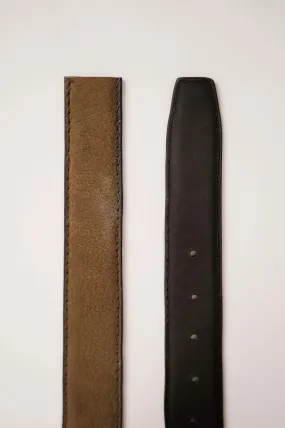 LEATHER BELT STRAP