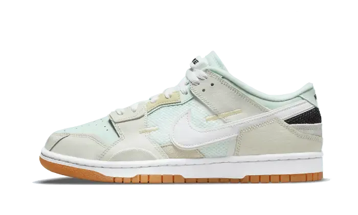 Nike Dunk Low Scrap Sea Glass