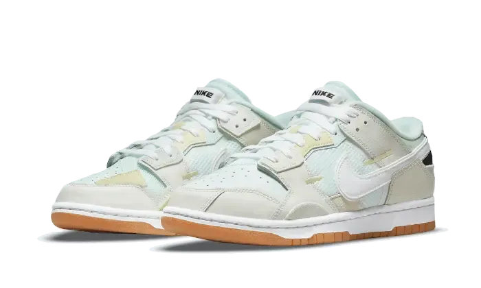 Nike Dunk Low Scrap Sea Glass