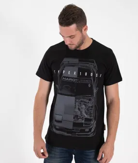 Nissan 180SX Split Tee