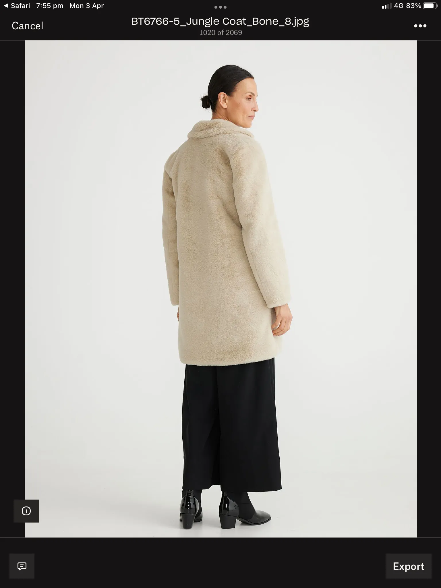 Nolita Coat