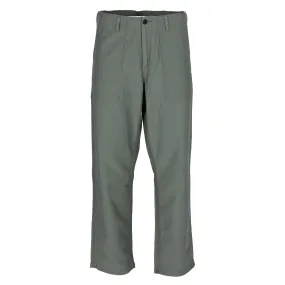 Pantaloni Carhartt WIP  Fatigue Verde Dollaro