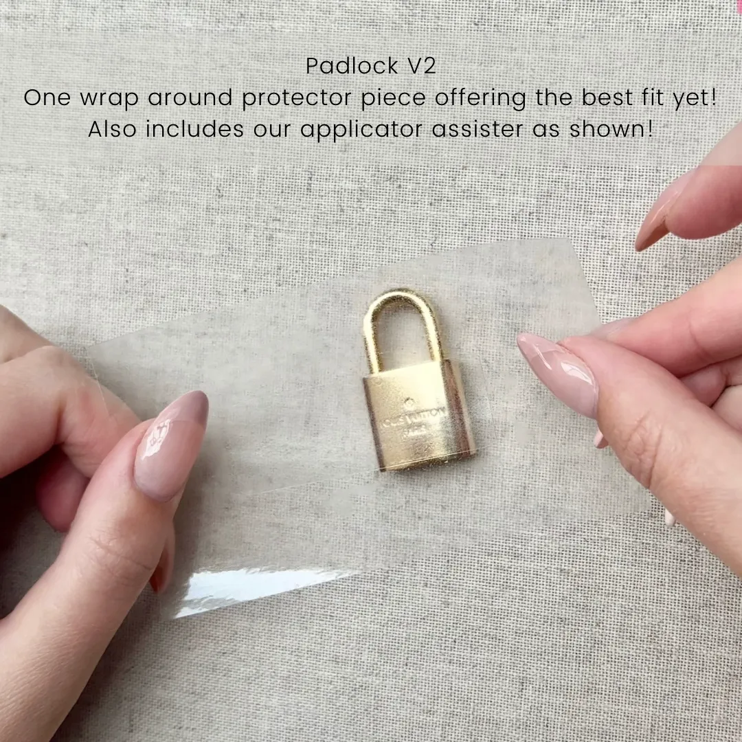 Protectors compatible with LV Padlock V2