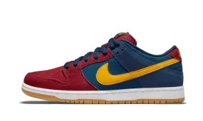 SB Dunk Low Barcelona