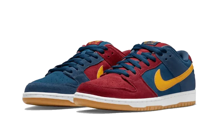 SB Dunk Low Barcelona