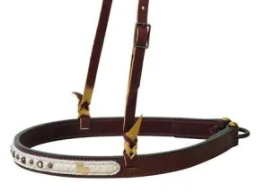 Weaver Gold Dust Tie Down Noseband