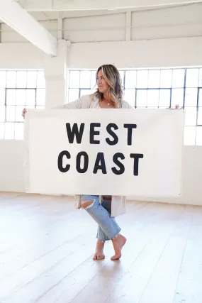 West Coast Flag, Natural